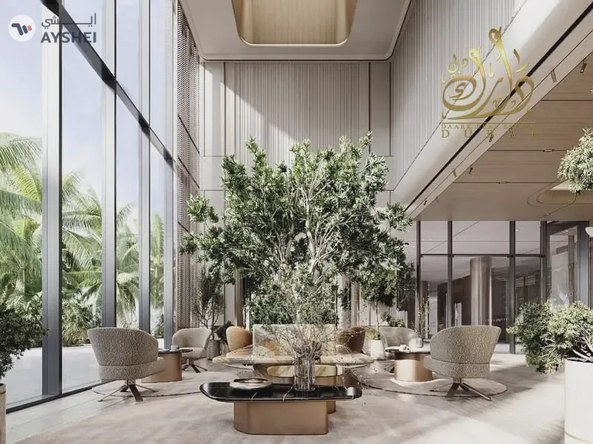 Island Living Redefined in Dubai