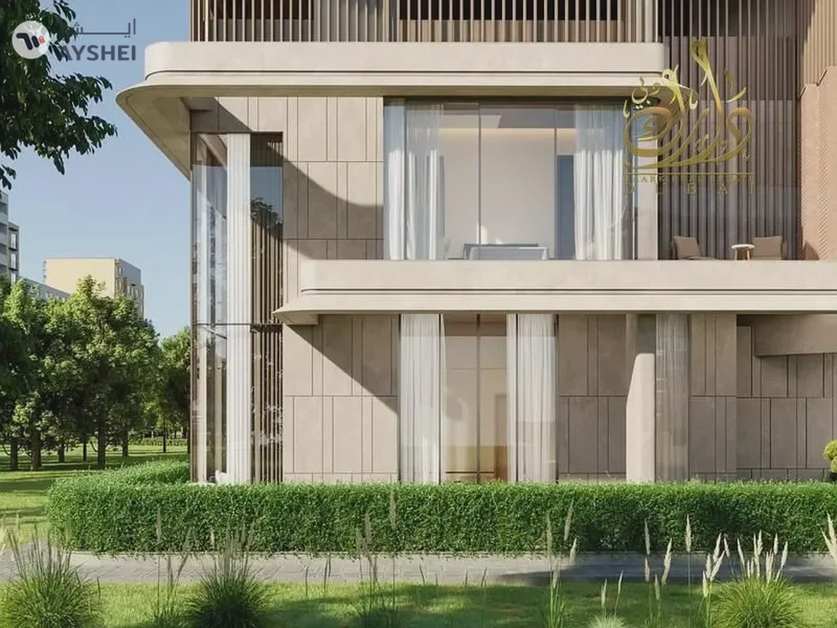 Island Living Redefined in Dubai