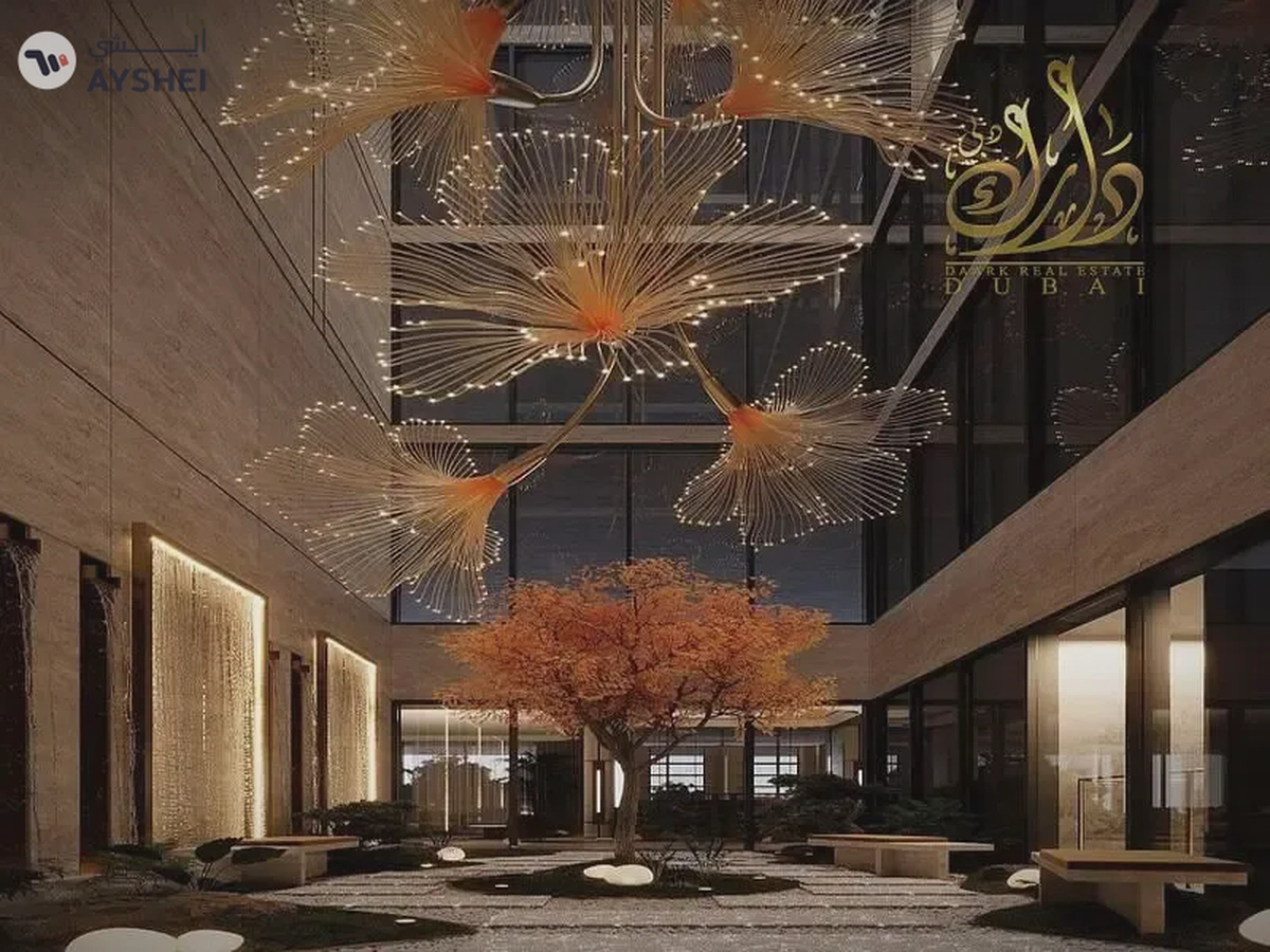 Island Living Redefined in Dubai