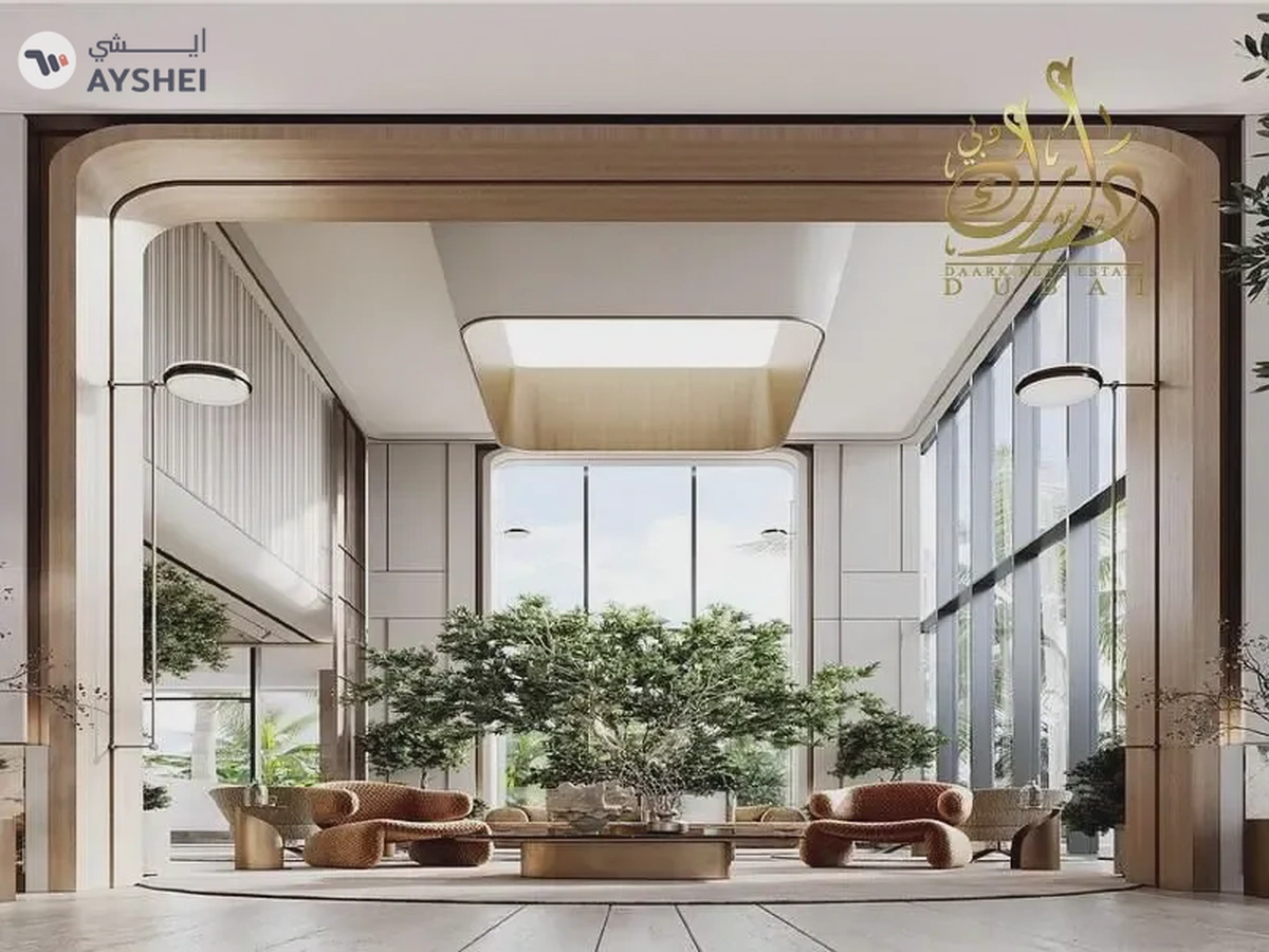 Island Living Redefined in Dubai