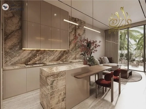 Island Living Redefined in Dubai
