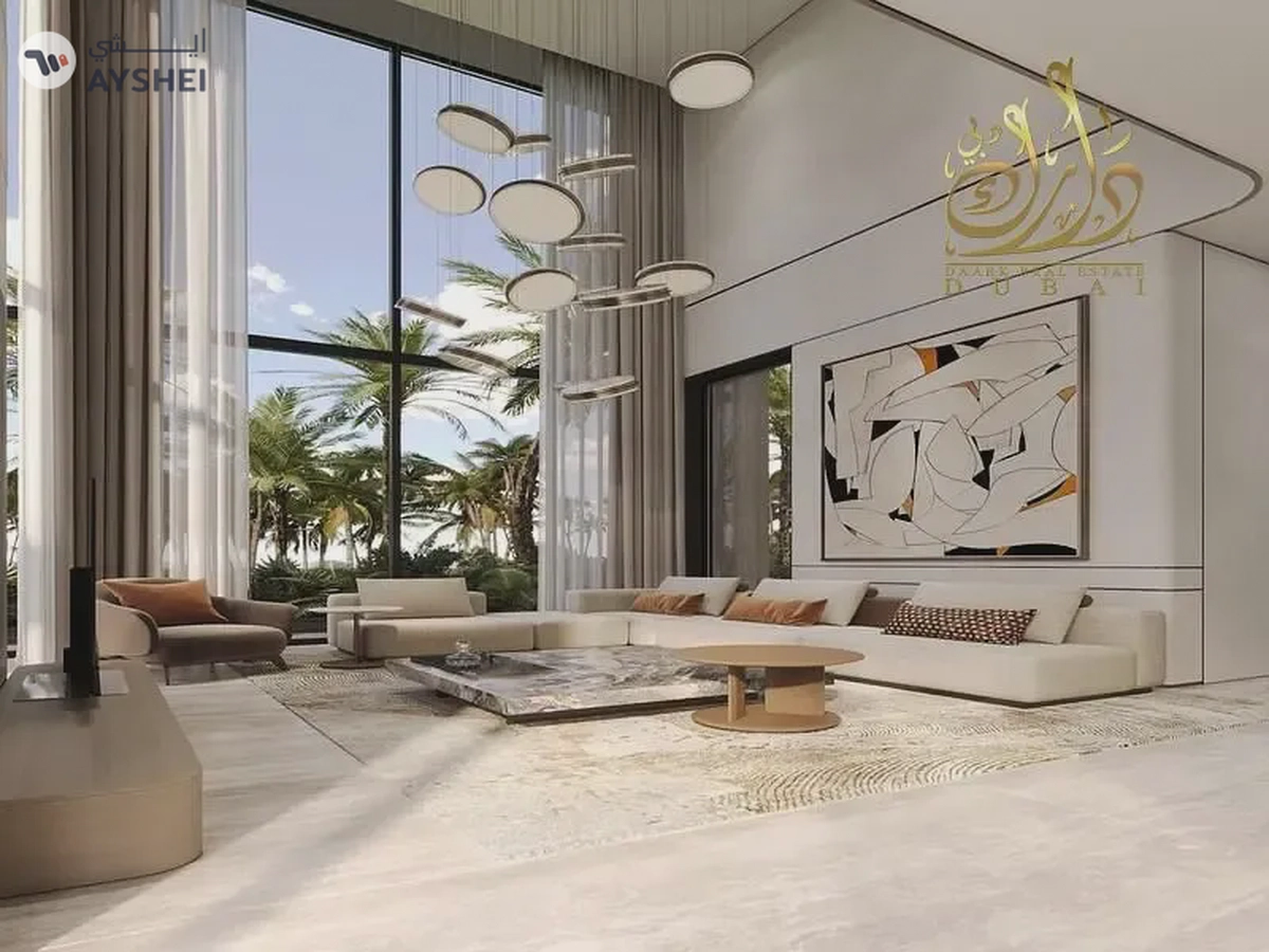 Island Living Redefined in Dubai