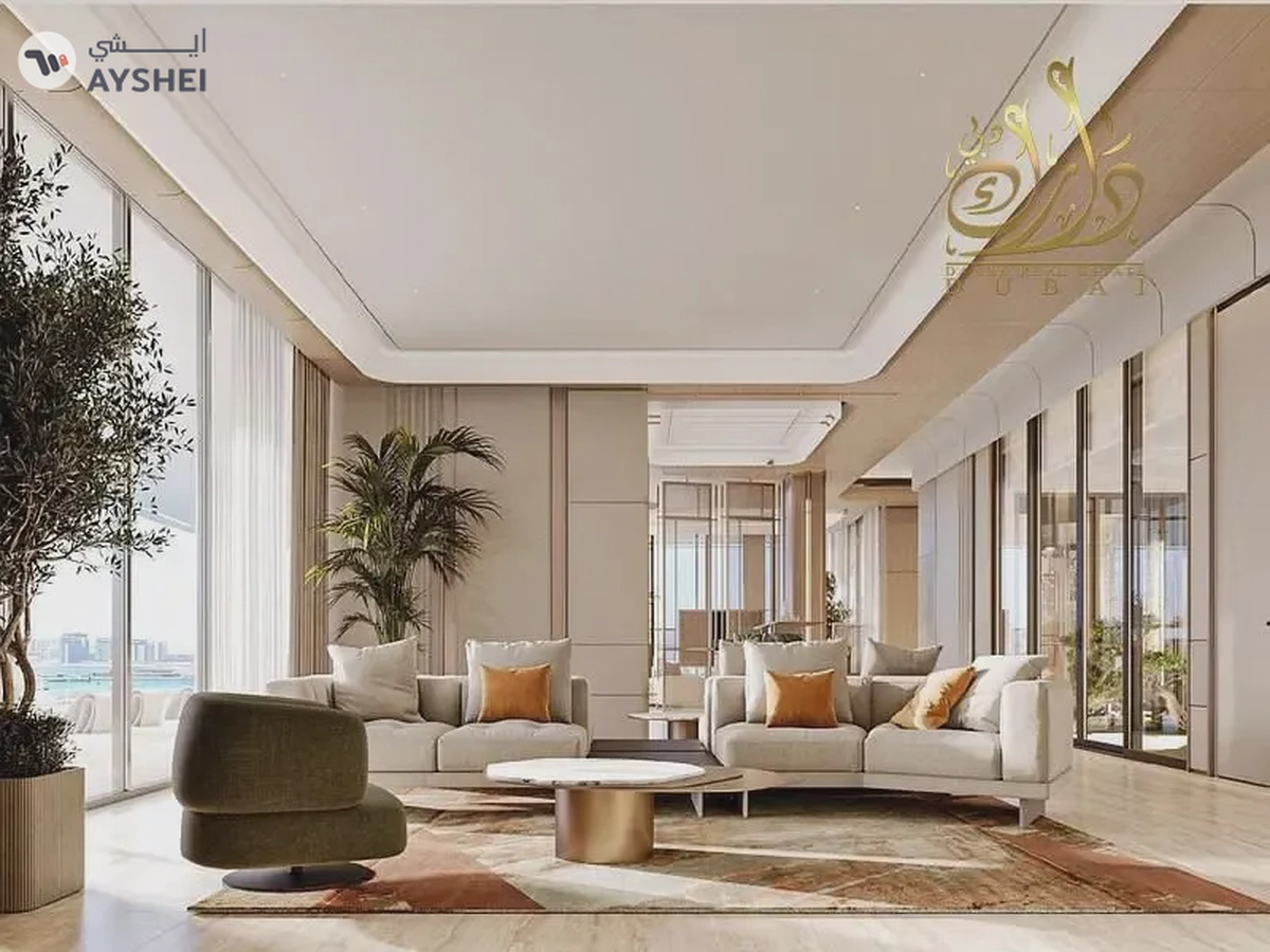 Island Living Redefined in Dubai