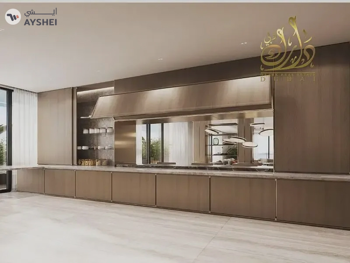 Island Living Redefined in Dubai