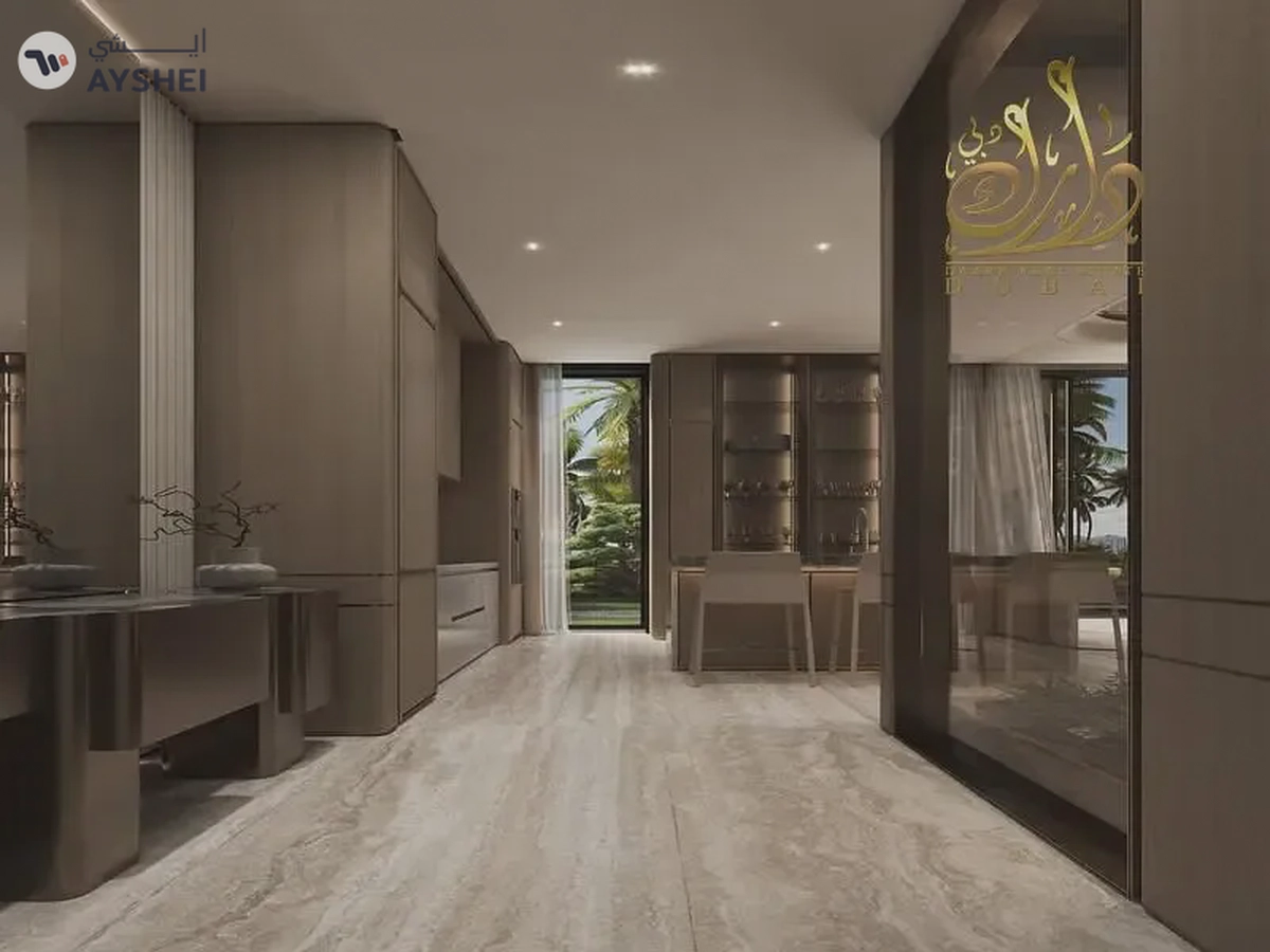 Island Living Redefined in Dubai