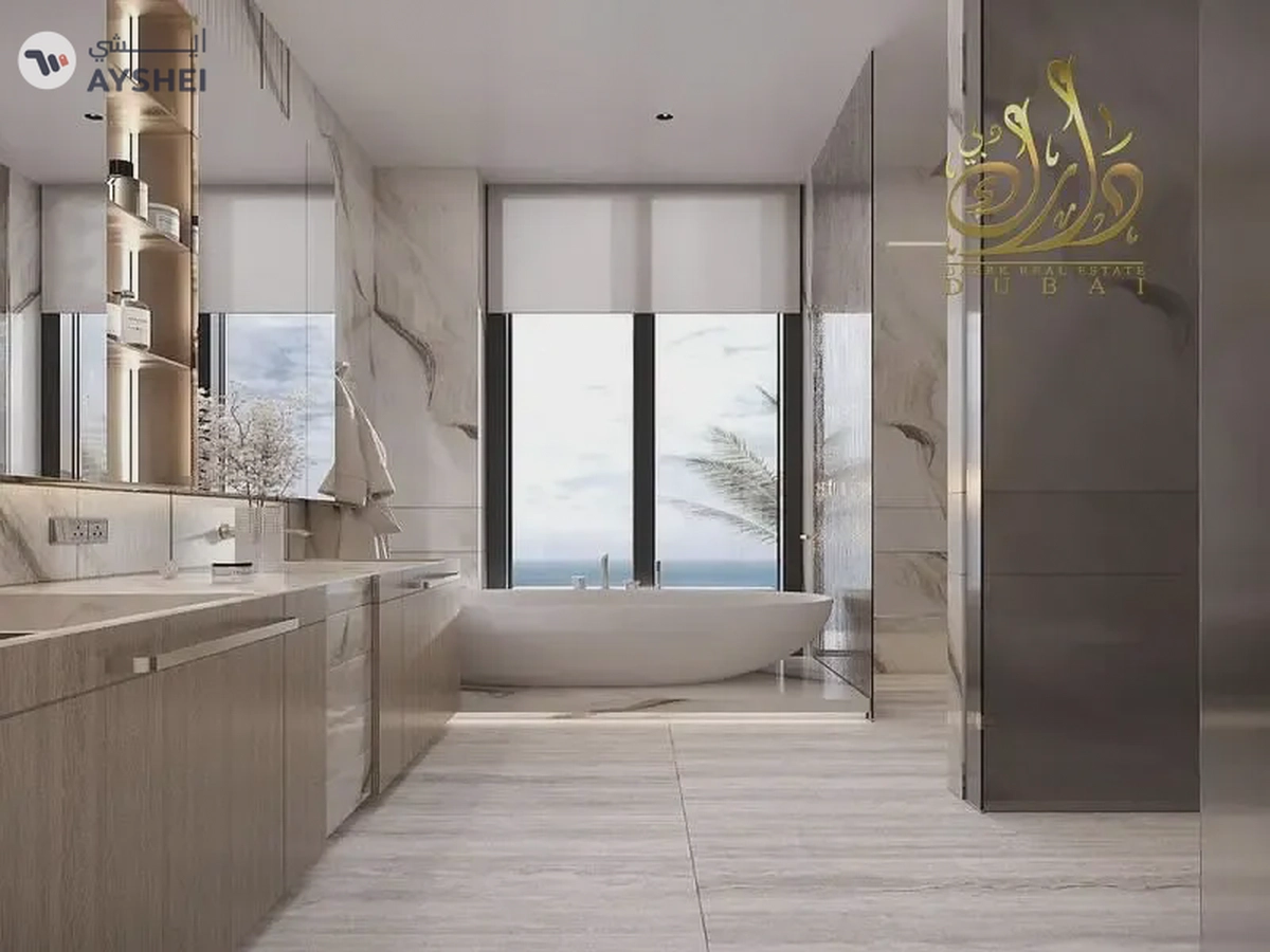 Island Living Redefined in Dubai