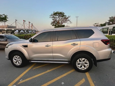 Nissan Xterra Titanium-5