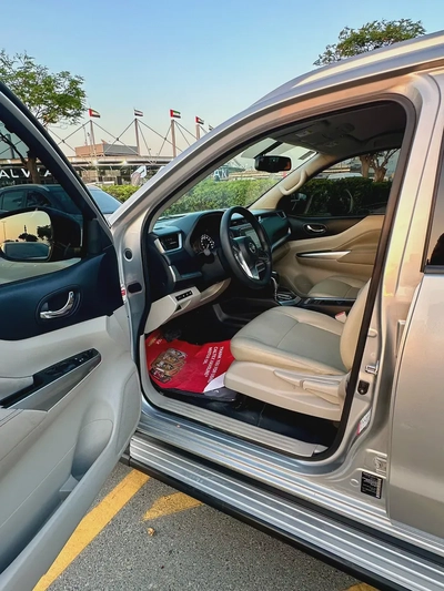 Nissan Xterra Titanium-6