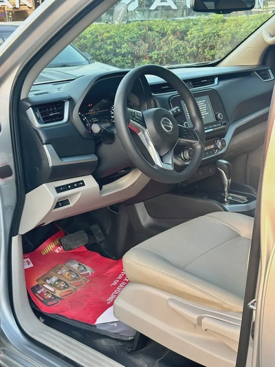 Nissan Xterra Titanium-7