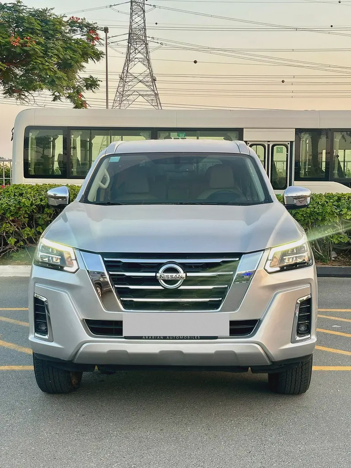 Nissan Xterra Titanium