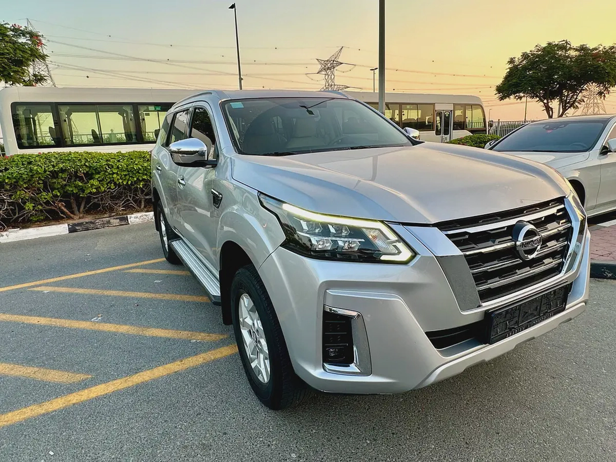 Nissan Xterra Titanium-2-2