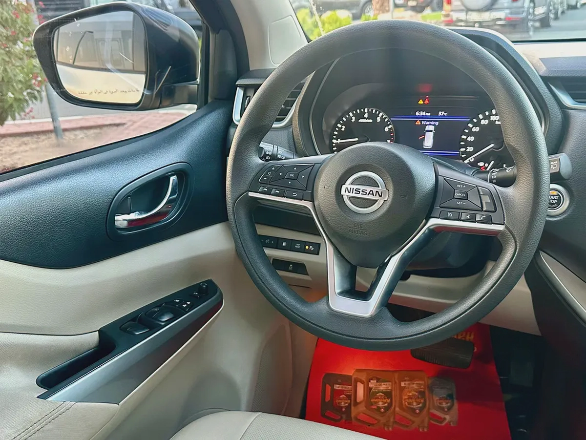 Nissan Xterra Titanium-10-10