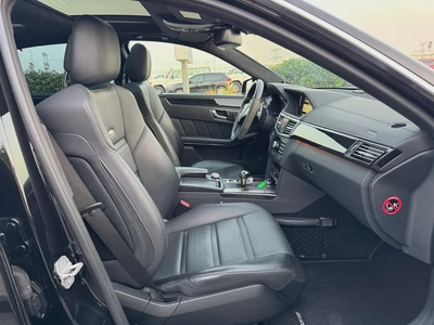 MERCEDES BENZ E63 AMG MODEL 2010 JAPAN IMPORT-9