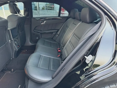 MERCEDES BENZ E63 AMG MODEL 2010 JAPAN IMPORT-11