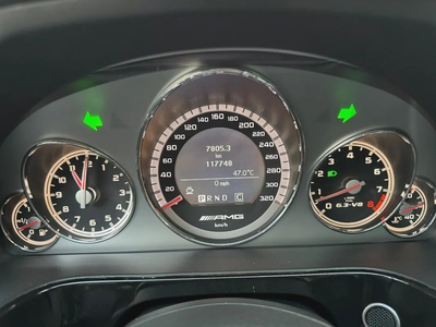 MERCEDES BENZ E63 AMG MODEL 2010 JAPAN IMPORT-13