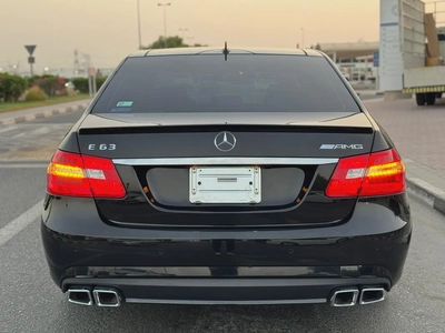 MERCEDES BENZ E63 AMG MODEL 2010 JAPAN IMPORT-5