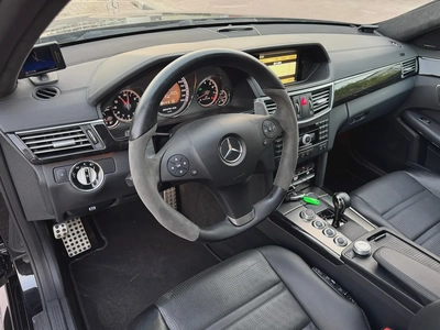 MERCEDES BENZ E63 AMG MODEL 2010 JAPAN IMPORT-6