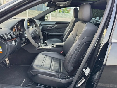 MERCEDES BENZ E63 AMG MODEL 2010 JAPAN IMPORT-7