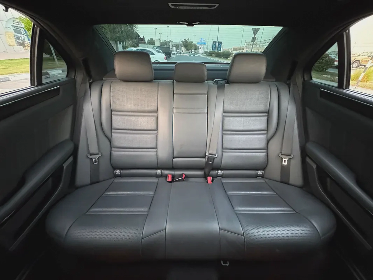 MERCEDES BENZ E63 AMG MODEL 2010 JAPAN IMPORT-14-14