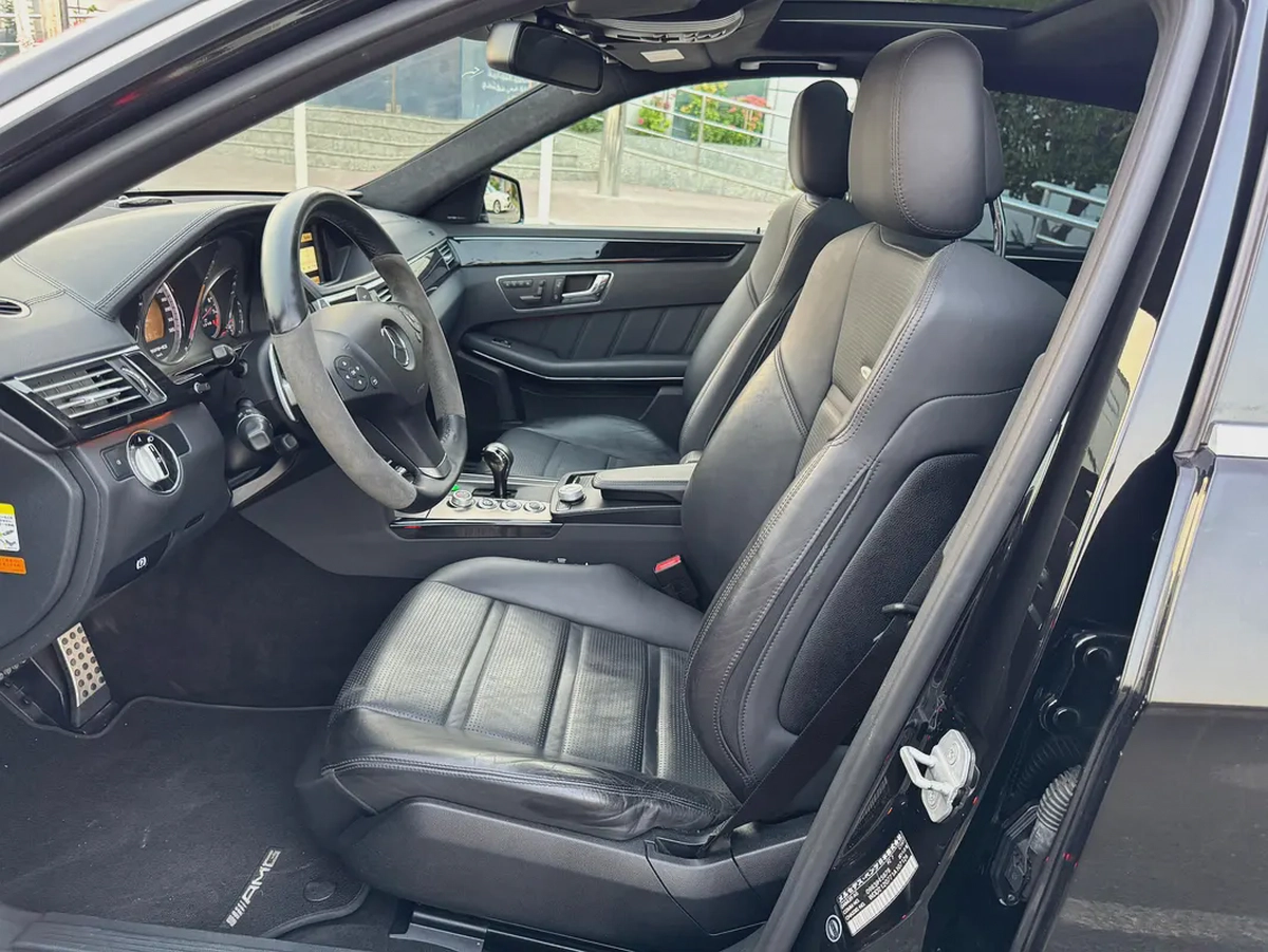 MERCEDES BENZ E63 AMG MODEL 2010 JAPAN IMPORT-7-7