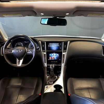 AED 1,398 pm • 0% Downpayment • Infiniti Q50 Luxe • 1 Year Warranty-15