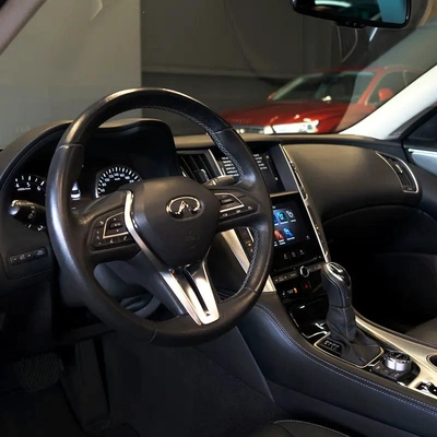 AED 1,398 pm • 0% Downpayment • Infiniti Q50 Luxe • 1 Year Warranty-13