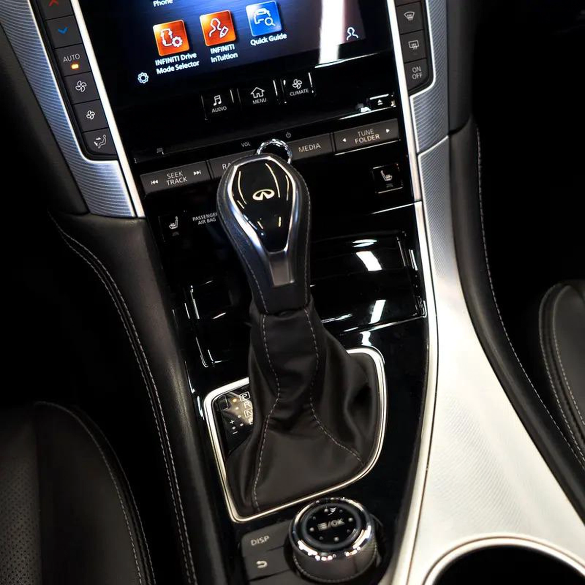 AED 1,398 pm • 0% Downpayment • Infiniti Q50 Luxe • 1 Year Warranty-11-11