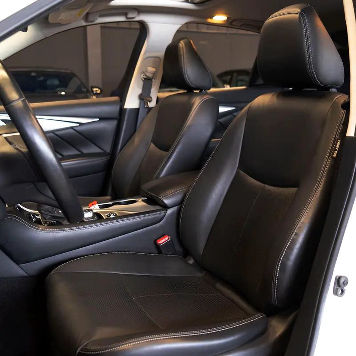 AED 1,398 pm • 0% Downpayment • Infiniti Q50 Luxe • 1 Year Warranty-4-4