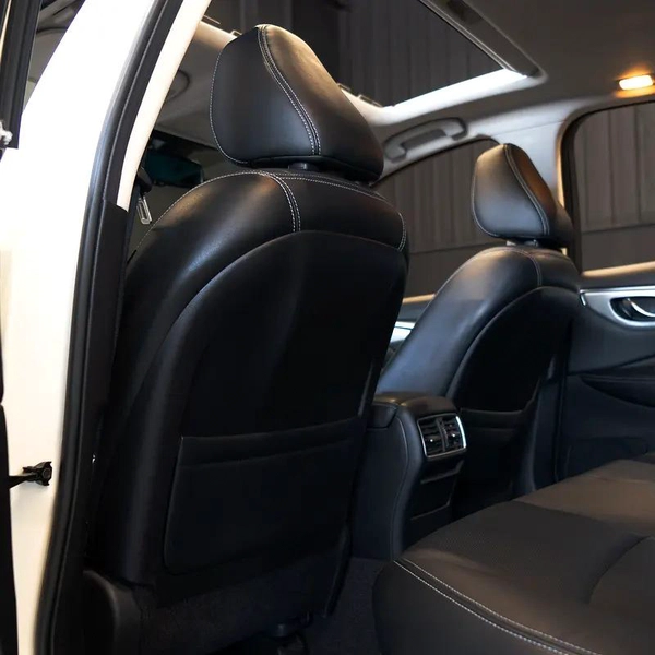 AED 1,398 pm • 0% Downpayment • Infiniti Q50 Luxe • 1 Year Warranty