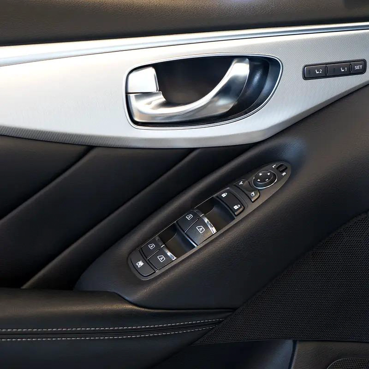 AED 1,398 pm • 0% Downpayment • Infiniti Q50 Luxe • 1 Year Warranty-5-5