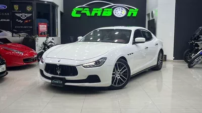 Maserati Ghibli STANDARD Maserati Ghibli 2015-0