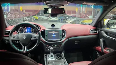 Maserati Ghibli STANDARD Maserati Ghibli 2015-15