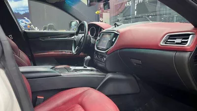 Maserati Ghibli STANDARD Maserati Ghibli 2015-17