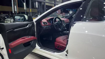 Maserati Ghibli STANDARD Maserati Ghibli 2015-6
