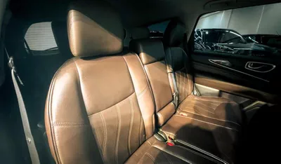 2014 Infiniti QX60 Luxury Edition 3.5L V6 // Cash &/ Credit Card Accepted-3