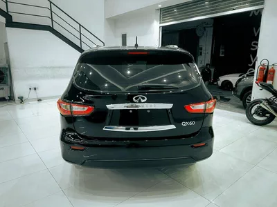 2014 Infiniti QX60 Luxury Edition 3.5L V6 // Cash &/ Credit Card Accepted-2