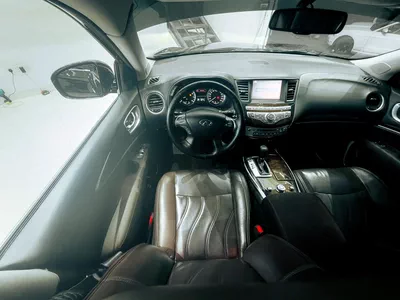 2014 Infiniti QX60 Luxury Edition 3.5L V6 // Cash &/ Credit Card Accepted-5