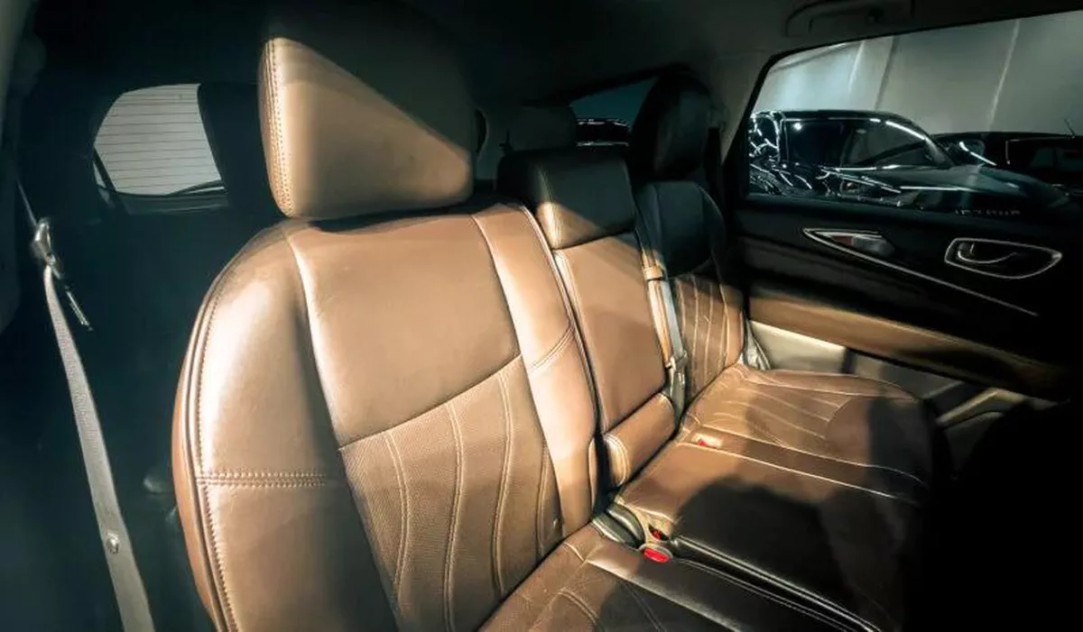 2014 Infiniti QX60 Luxury Edition 3.5L V6 // Cash &/ Credit Card Accepted-3-3