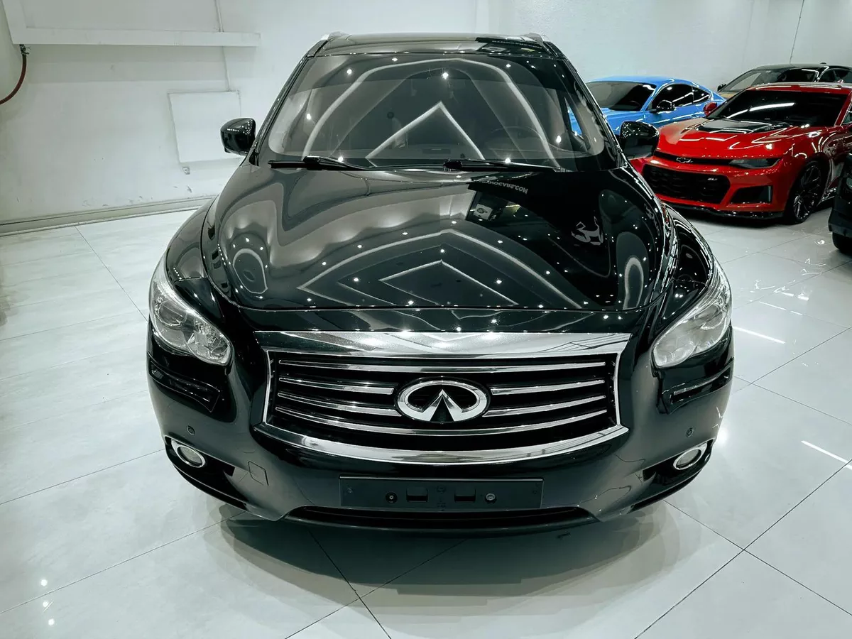 2014 Infiniti QX60 Luxury Edition 3.5L V6 // Cash &/ Credit Card Accepted-1-1