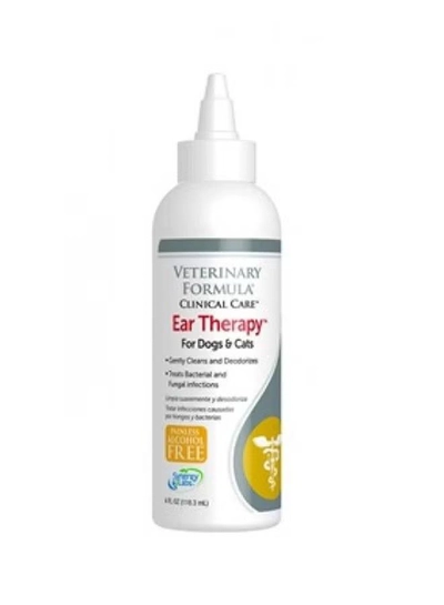  Veterinary Formula Synergy Lab Ear Therapy 118ml-0