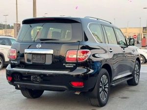 Nissan Patrol LE Platinum 5.6L