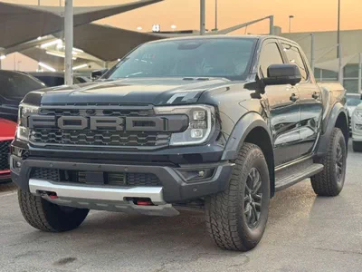 Ford Ranger RAPTOR-0