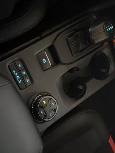 Ford Ranger RAPTOR-11