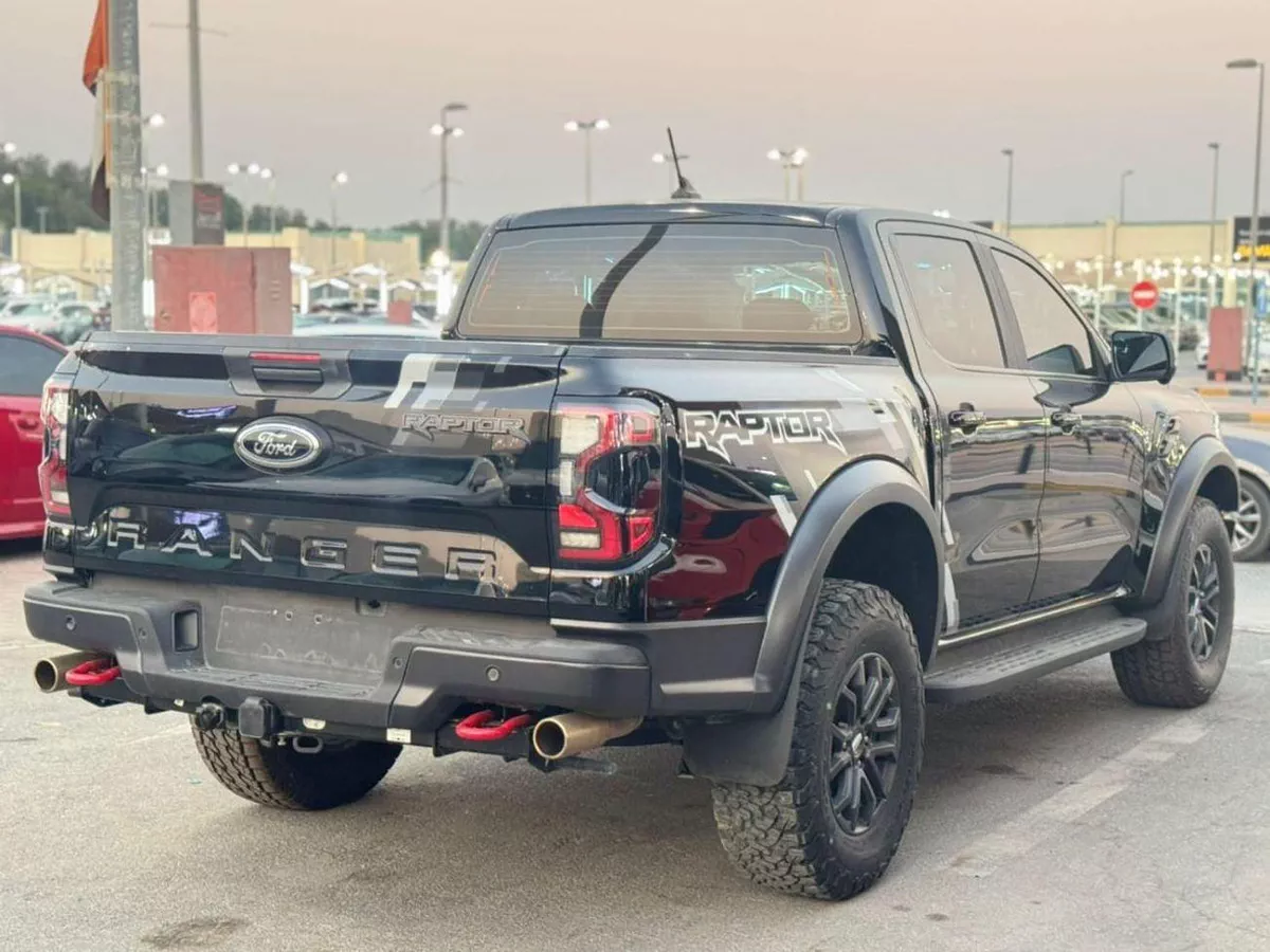 Ford Ranger RAPTOR-1-0