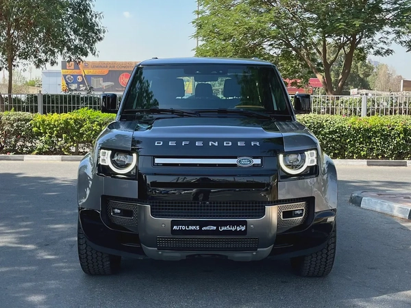 2023 Land Rover Defender X - GCC Specs - Pristine Condition