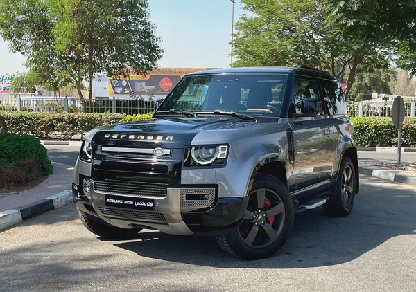 2023 Land Rover Defender X - GCC Specs - Pristine Condition