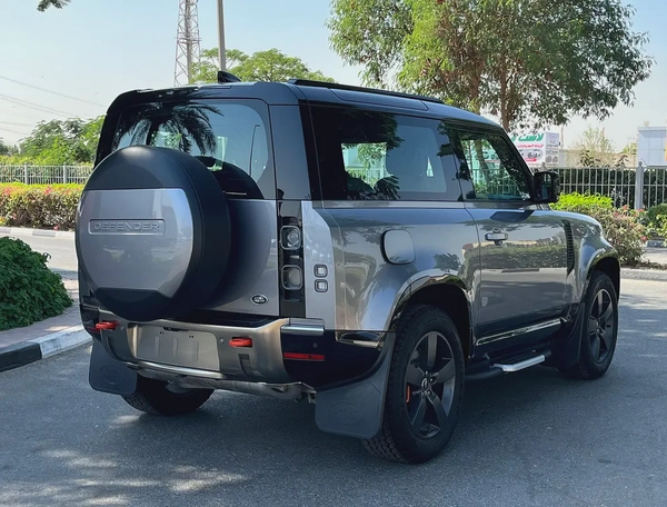2023 Land Rover Defender X - GCC Specs - Pristine Condition