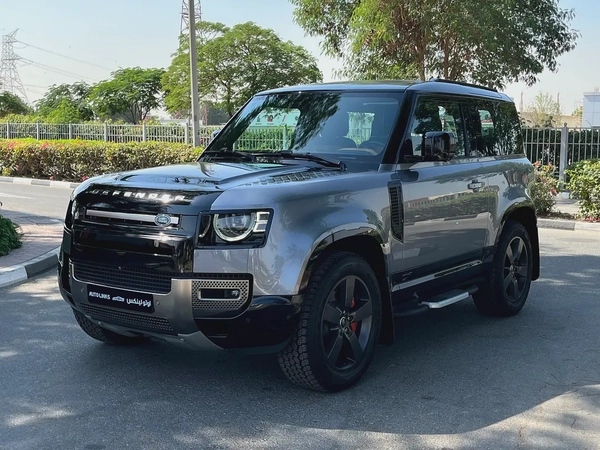 2023 Land Rover Defender X - GCC Specs - Pristine Condition