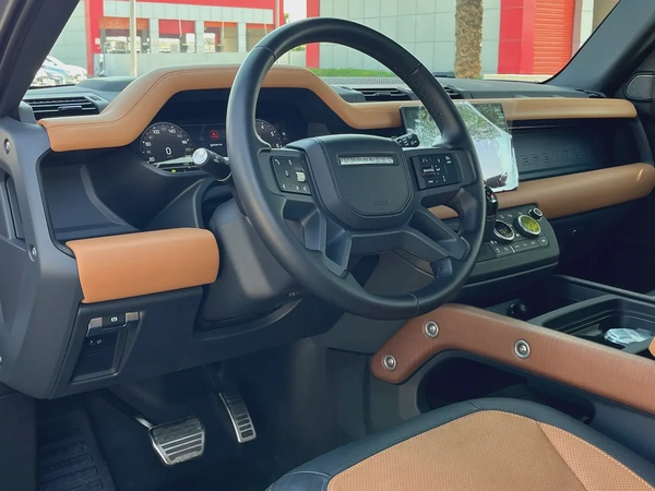 2023 Land Rover Defender X - GCC Specs - Pristine Condition