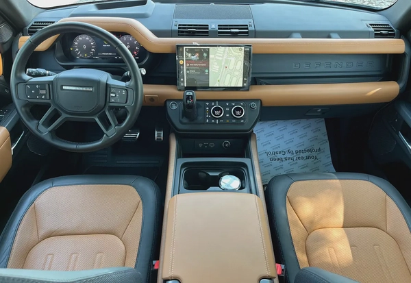 2023 Land Rover Defender X - GCC Specs - Pristine Condition